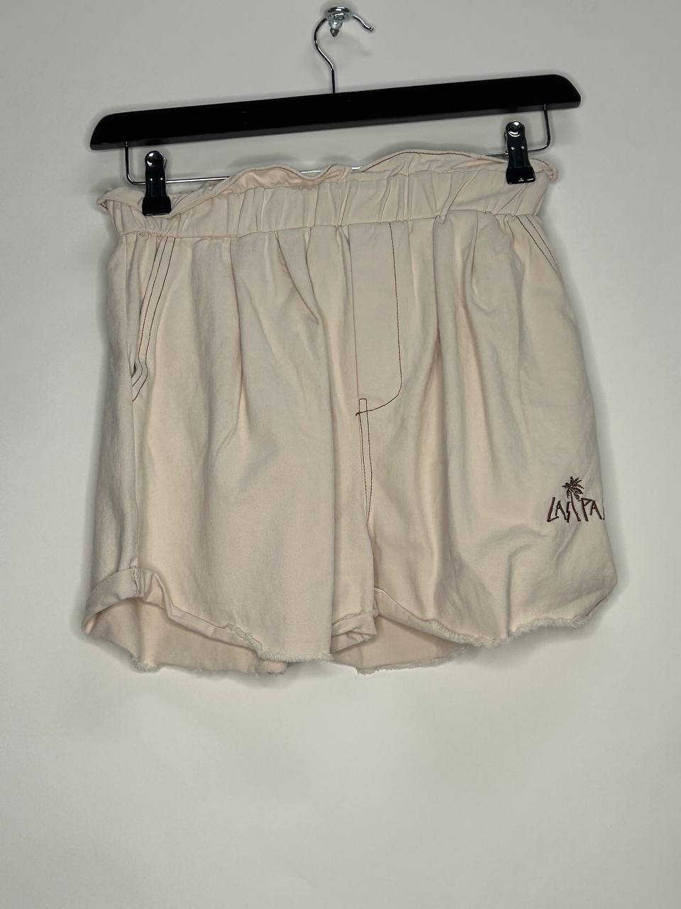 Korte broeken – Colourful Rebel – Maat S – Beige