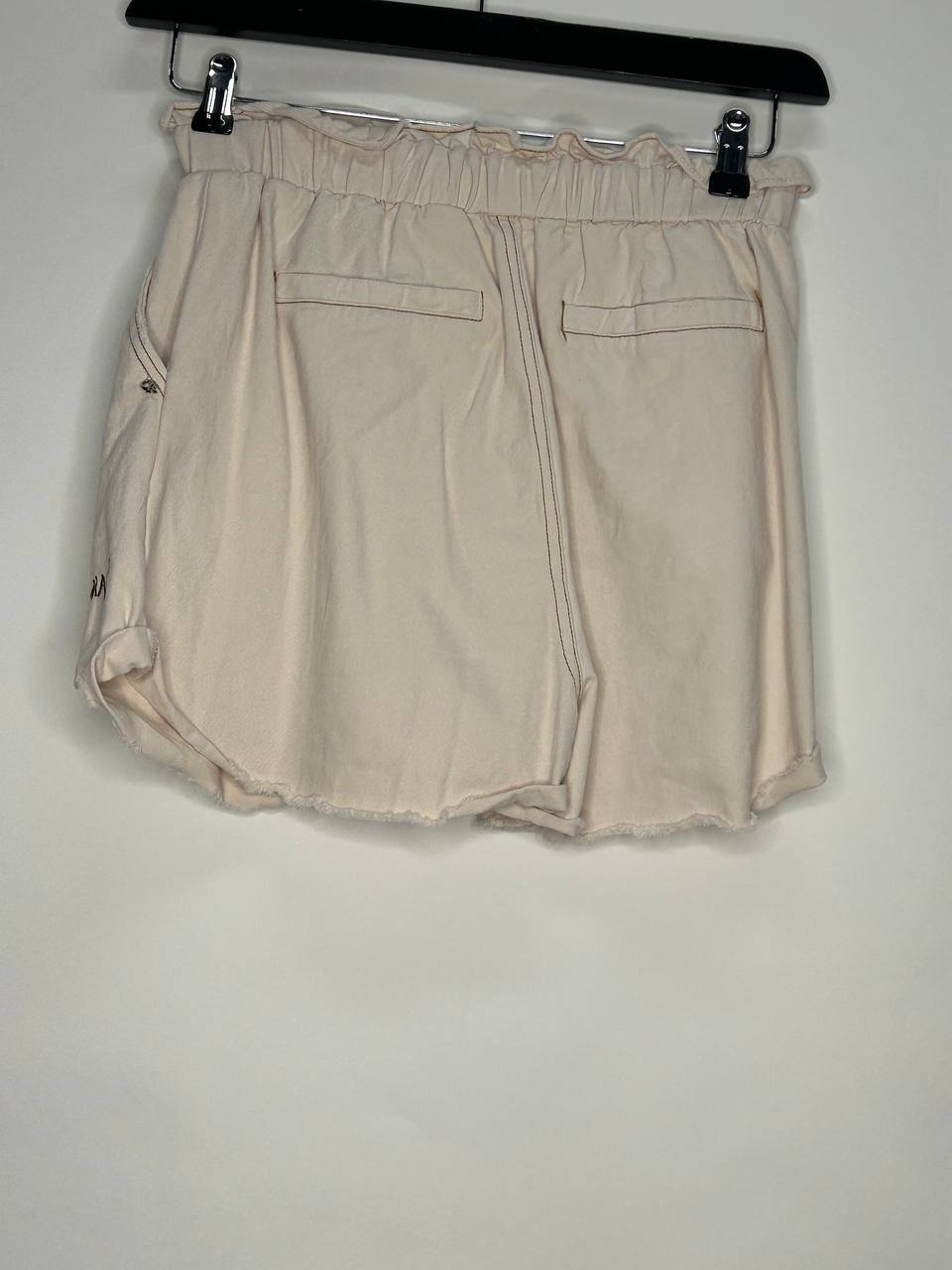 Korte broeken – Colourful Rebel – Maat S – Beige