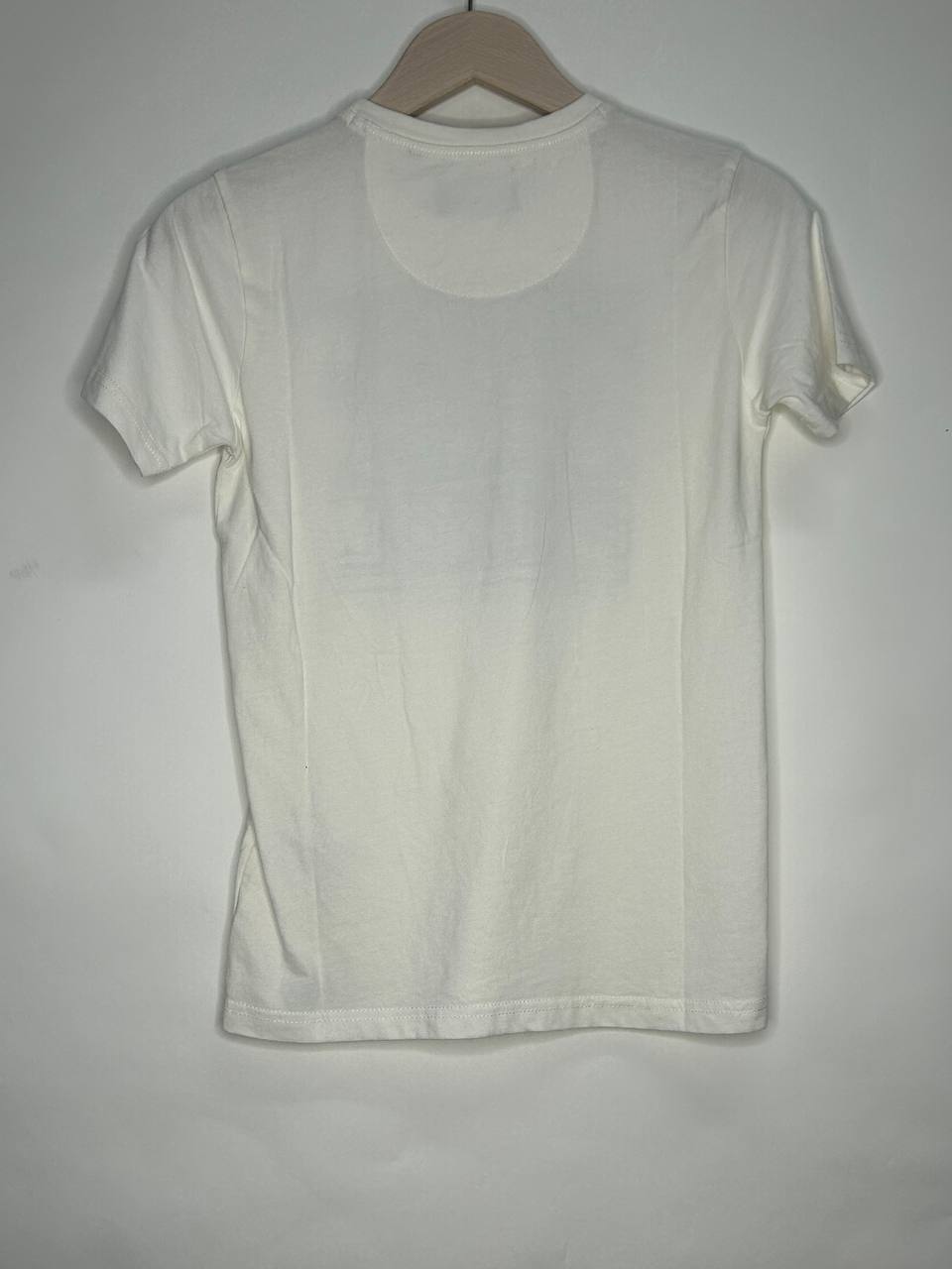 T-Shirts – Crude Oil Company – Maat 152 – Wit