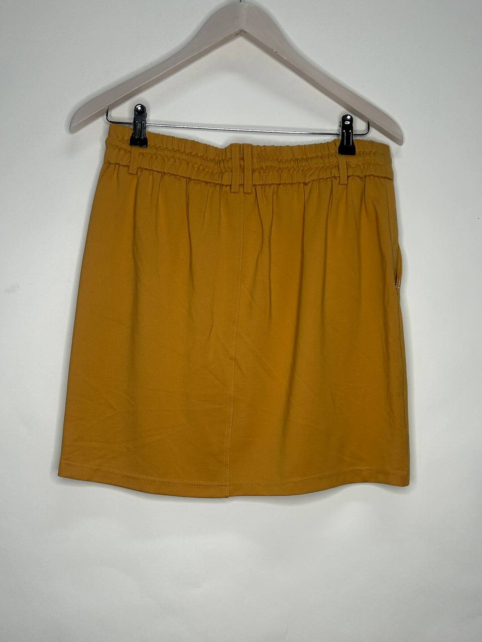 Korte rokken – Only – Maat M – Geel