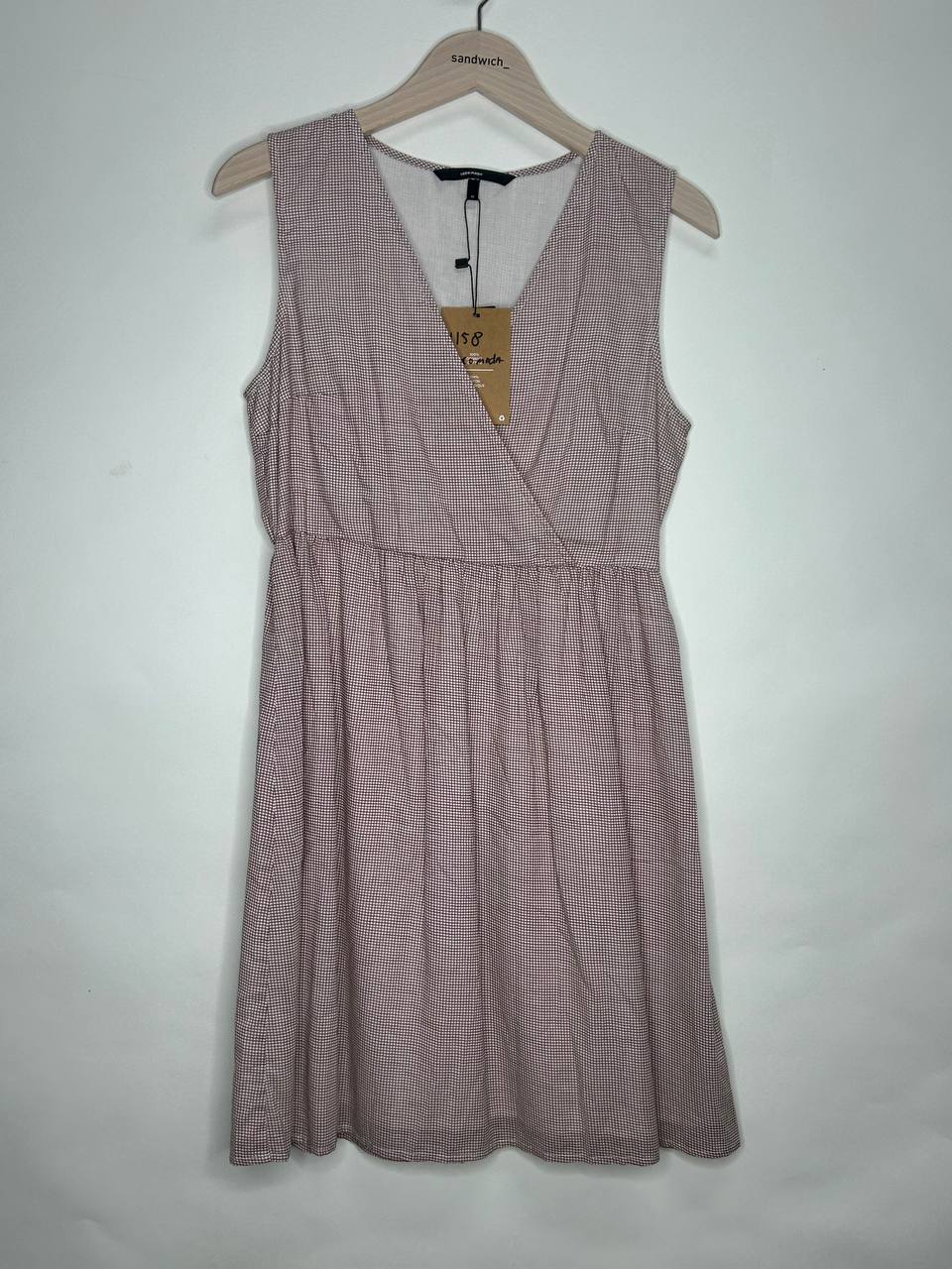 Zomerjurken – Vero Moda – Maat M – Rood