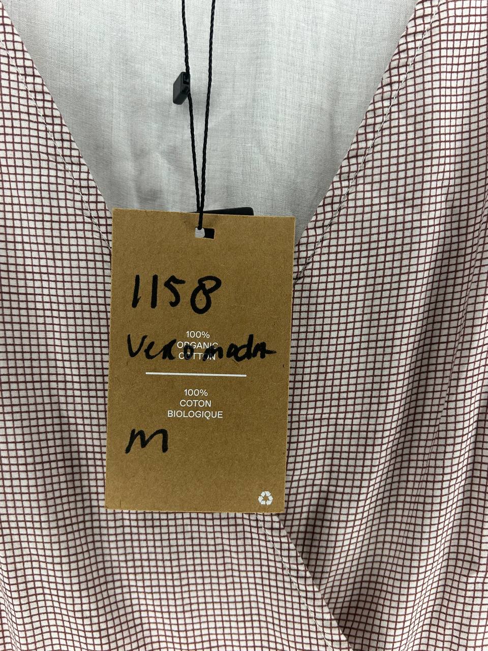 Zomerjurken – Vero Moda – Maat M – Rood