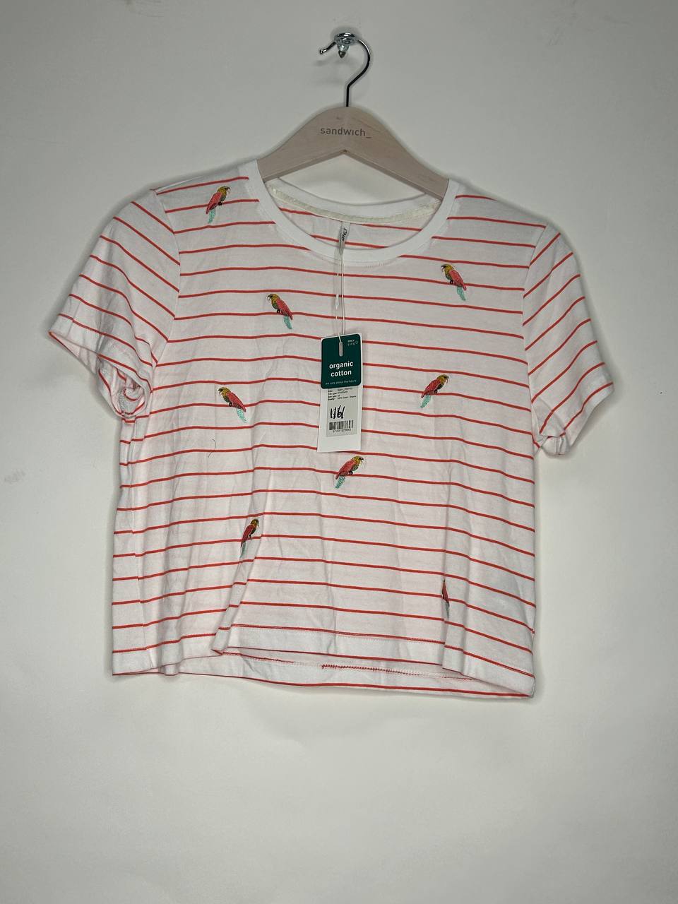 T-Shirts – Only – Maat M – Wit