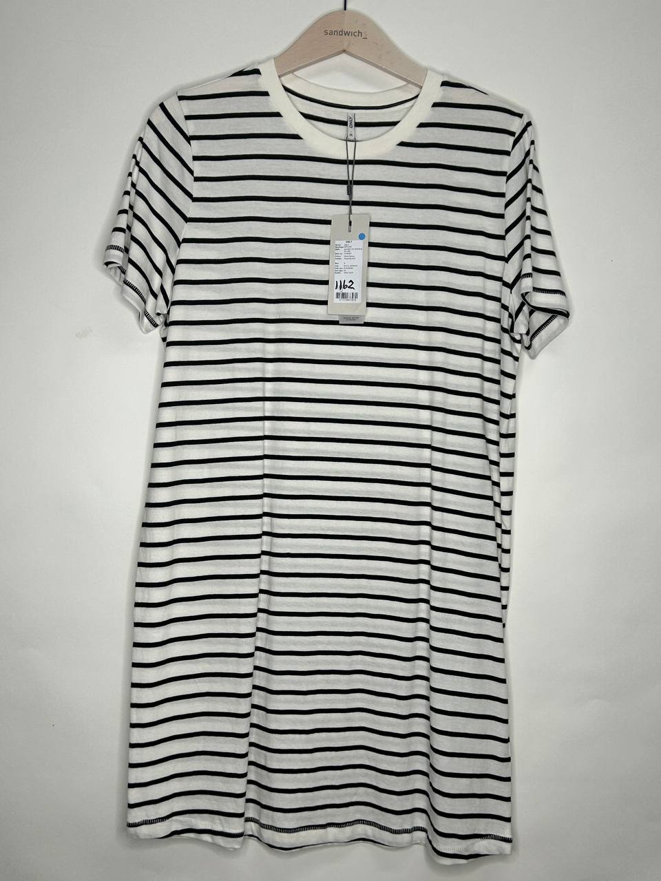 T-Shirts – Only – Maat M – Wit