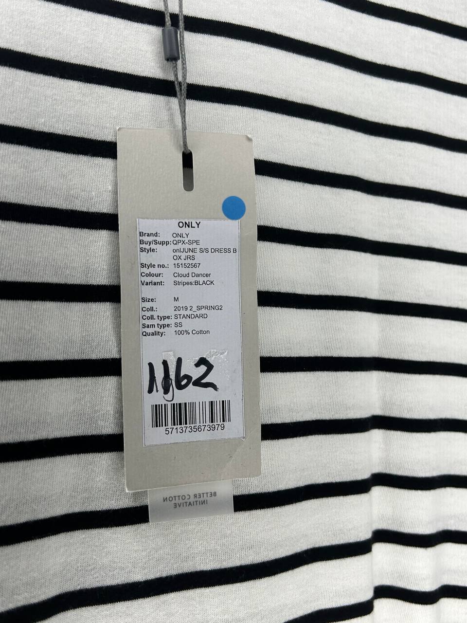 T-Shirts – Only – Maat M – Wit