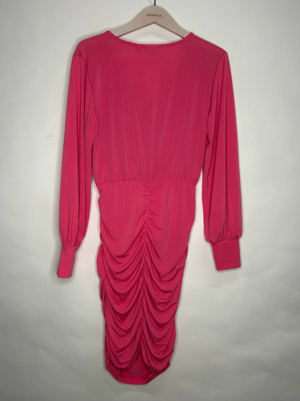 Middellange jurken – Vila – Maat M – Roze