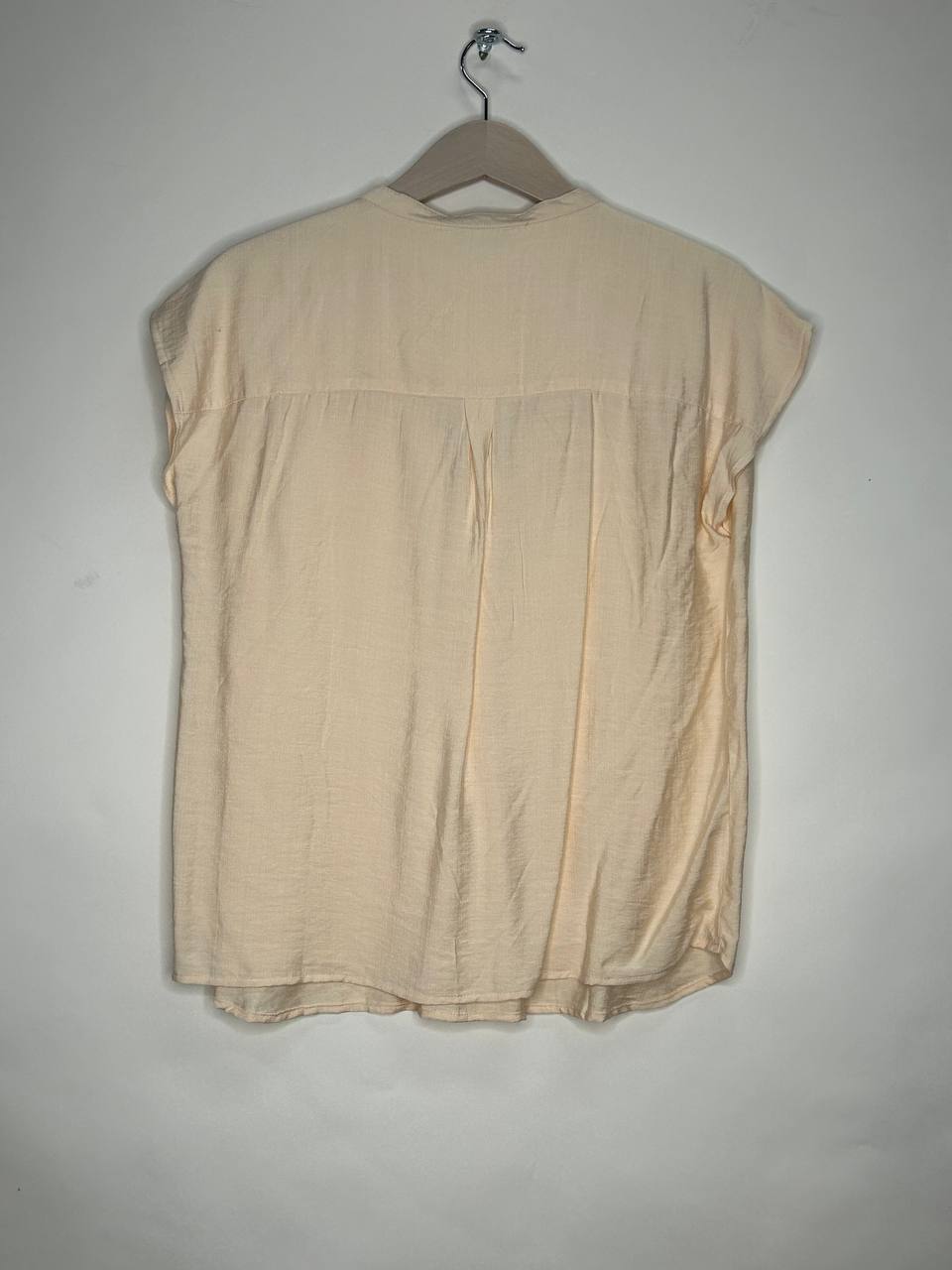 Mouwloze topjes – Only – Maat M – Beige