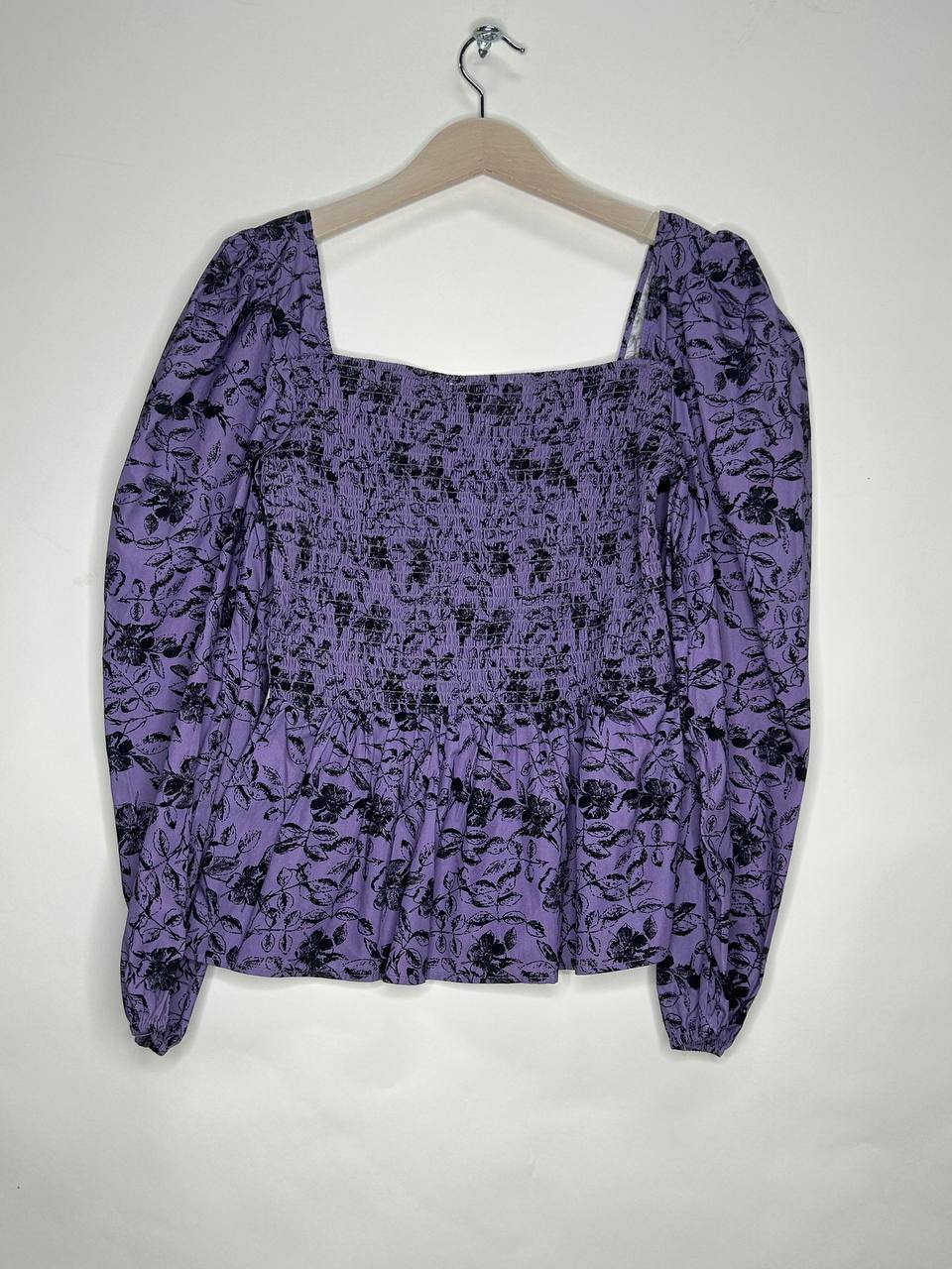 Topjes & Shirts – Vila – Maat 38 – Paars