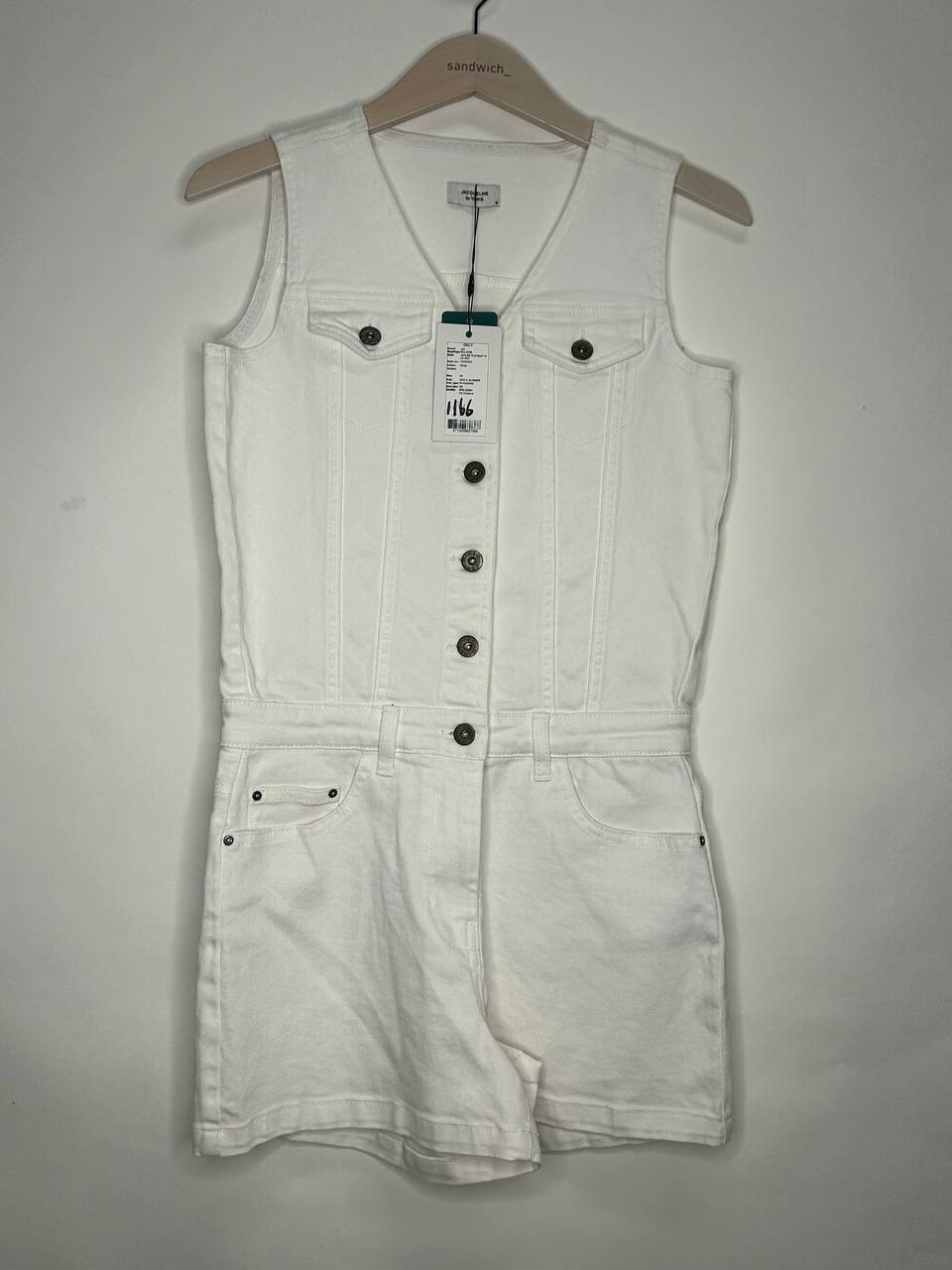 Jurken – Only – Maat 38 – Wit