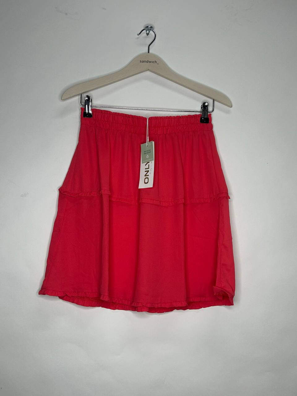 Rokken – Only – Maat M – Rood