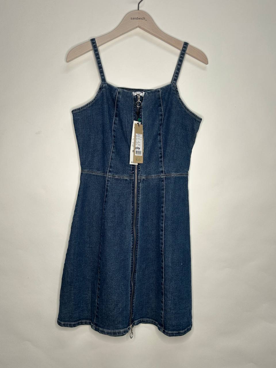 Spijkerjurken – Noisy May – Maat M – Blauw