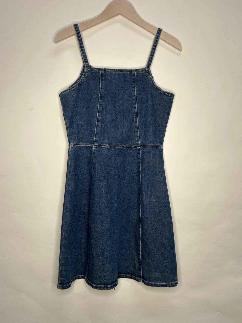 Spijkerjurken – Noisy May – Maat M – Blauw