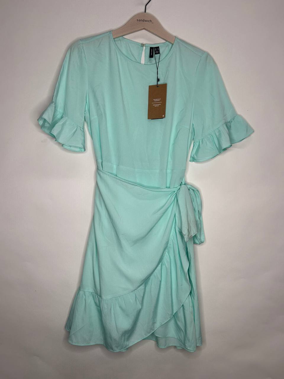 Zomerjurken – Vero Moda – Maat M – Groen