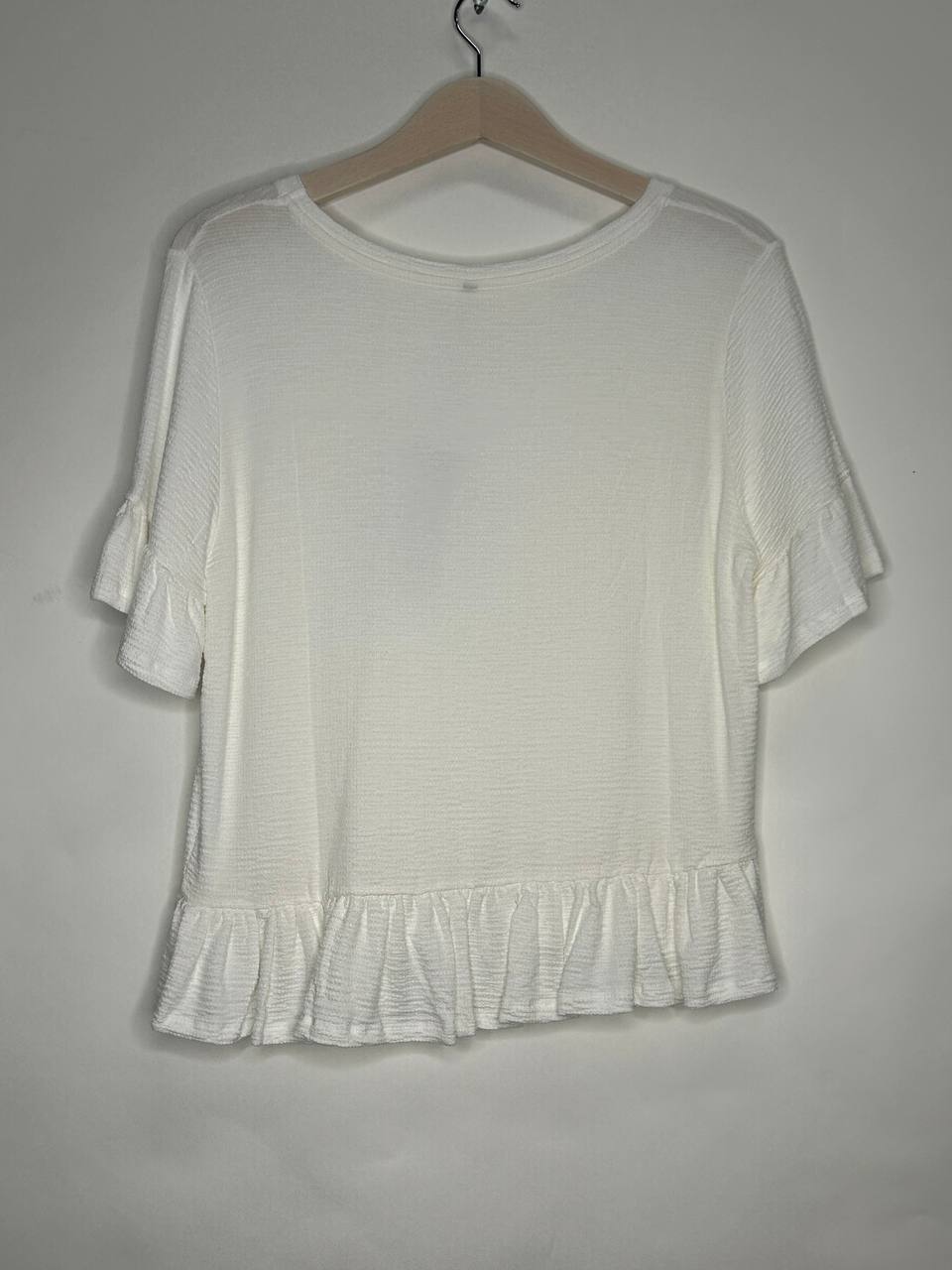 T-Shirts – Only – Maat M – Wit