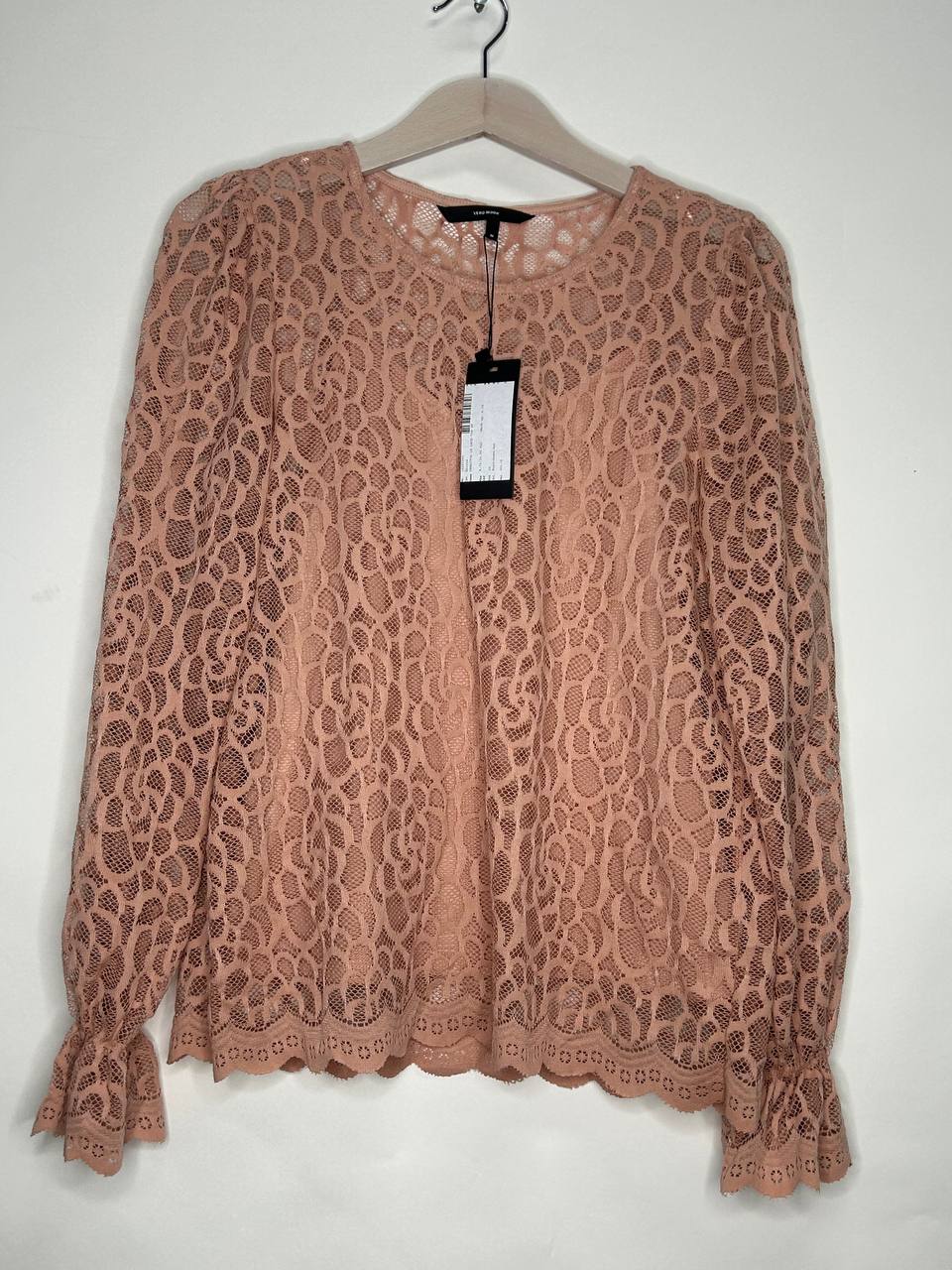 Blouses – Vero Moda – Maat M – Perzik