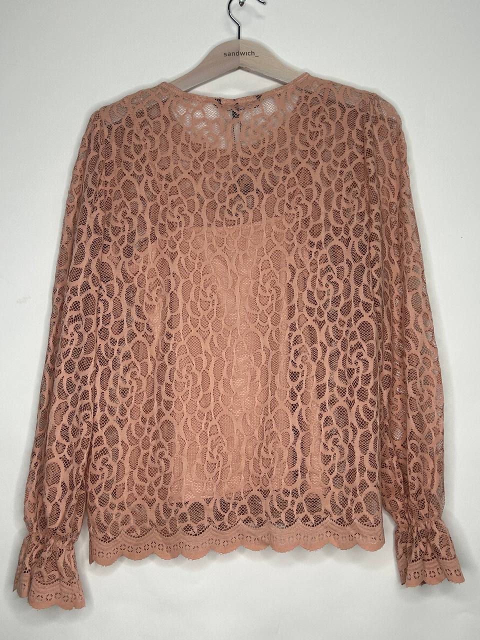 Blouses – Vero Moda – Maat M – Perzik