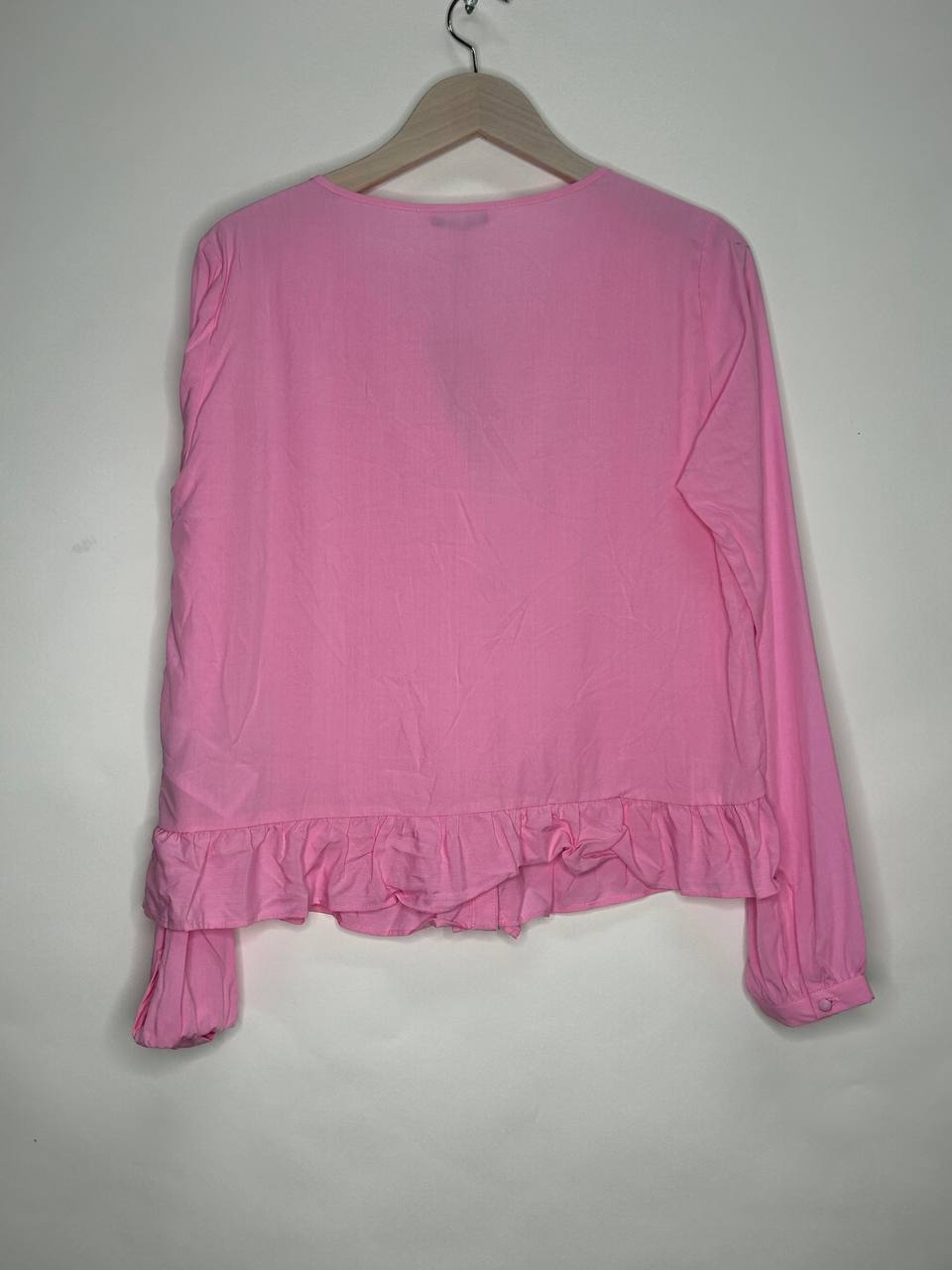 Blouses – Only – Maat S – Roze