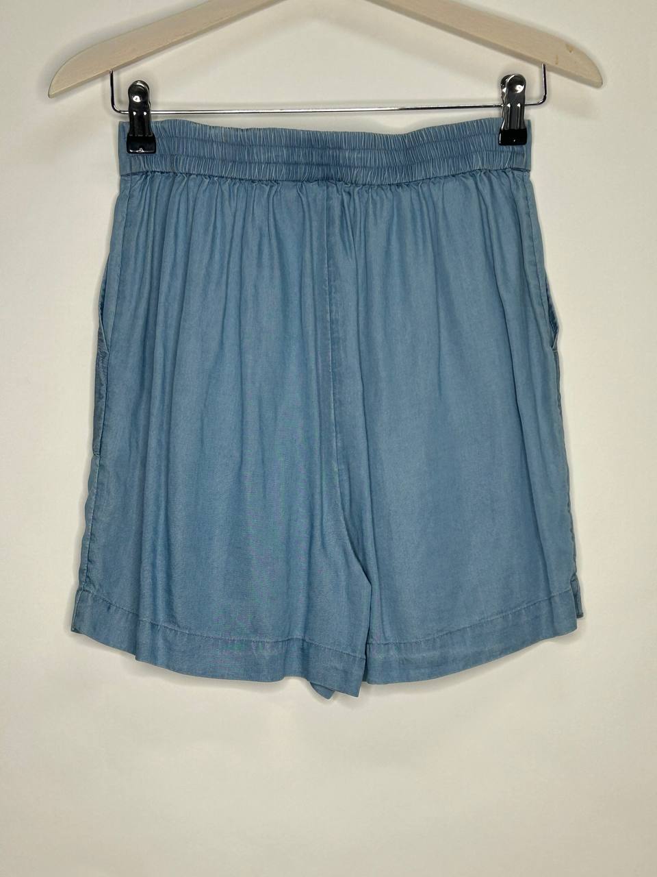 Korte broeken – Vila – Maat 36 – Blauw