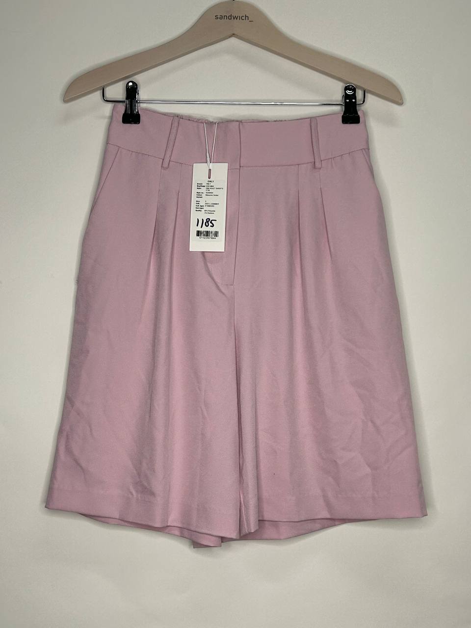 Korte broeken – Only – Maat S – Roze