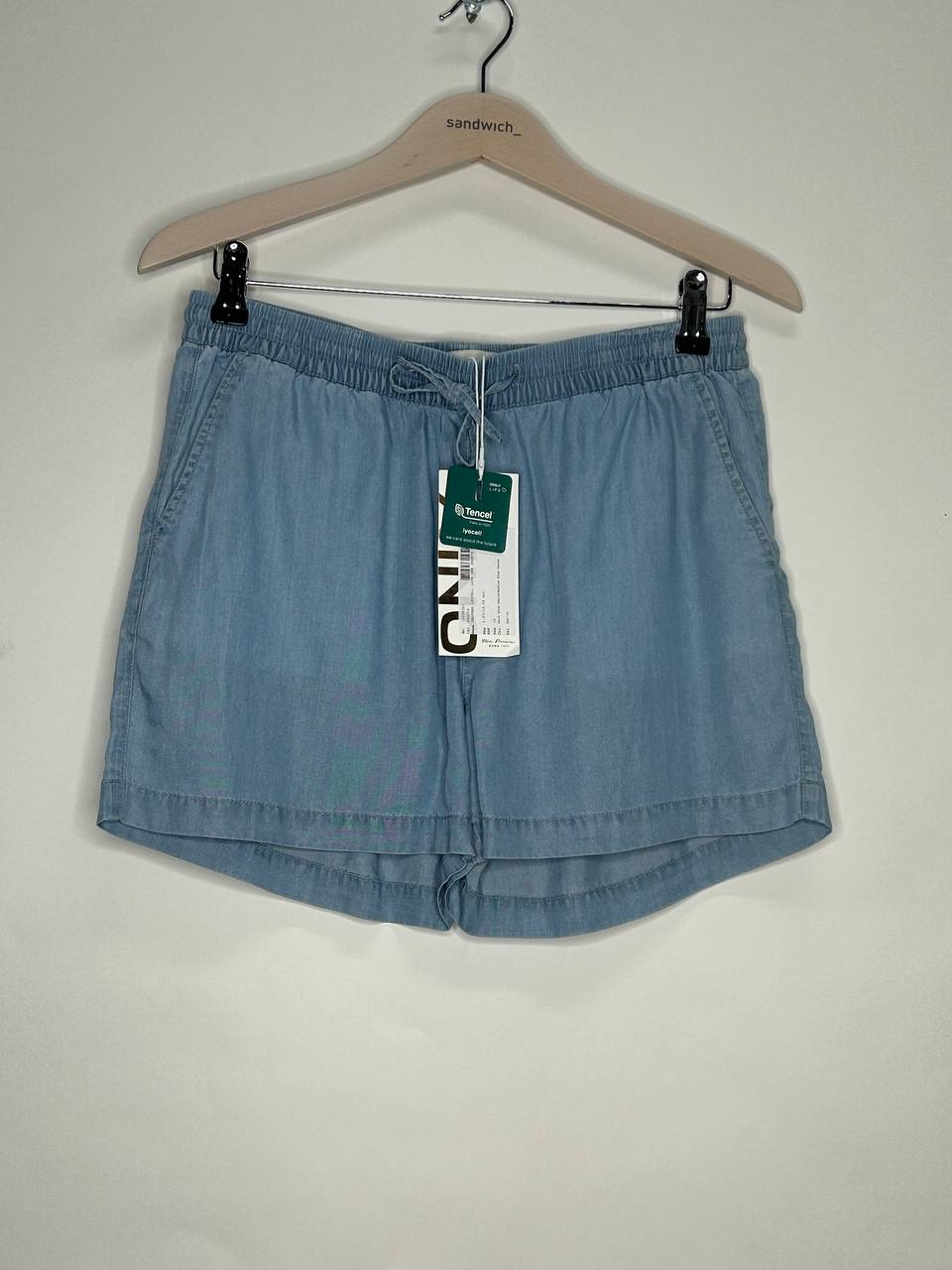 Korte broeken – Only – Maat M – Blauw