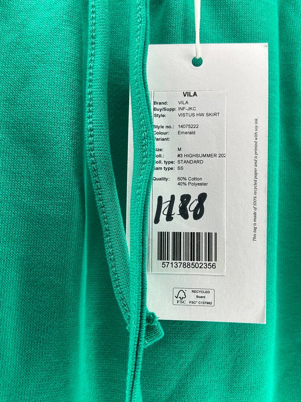 Rokken – Vila – Maat M – Groen