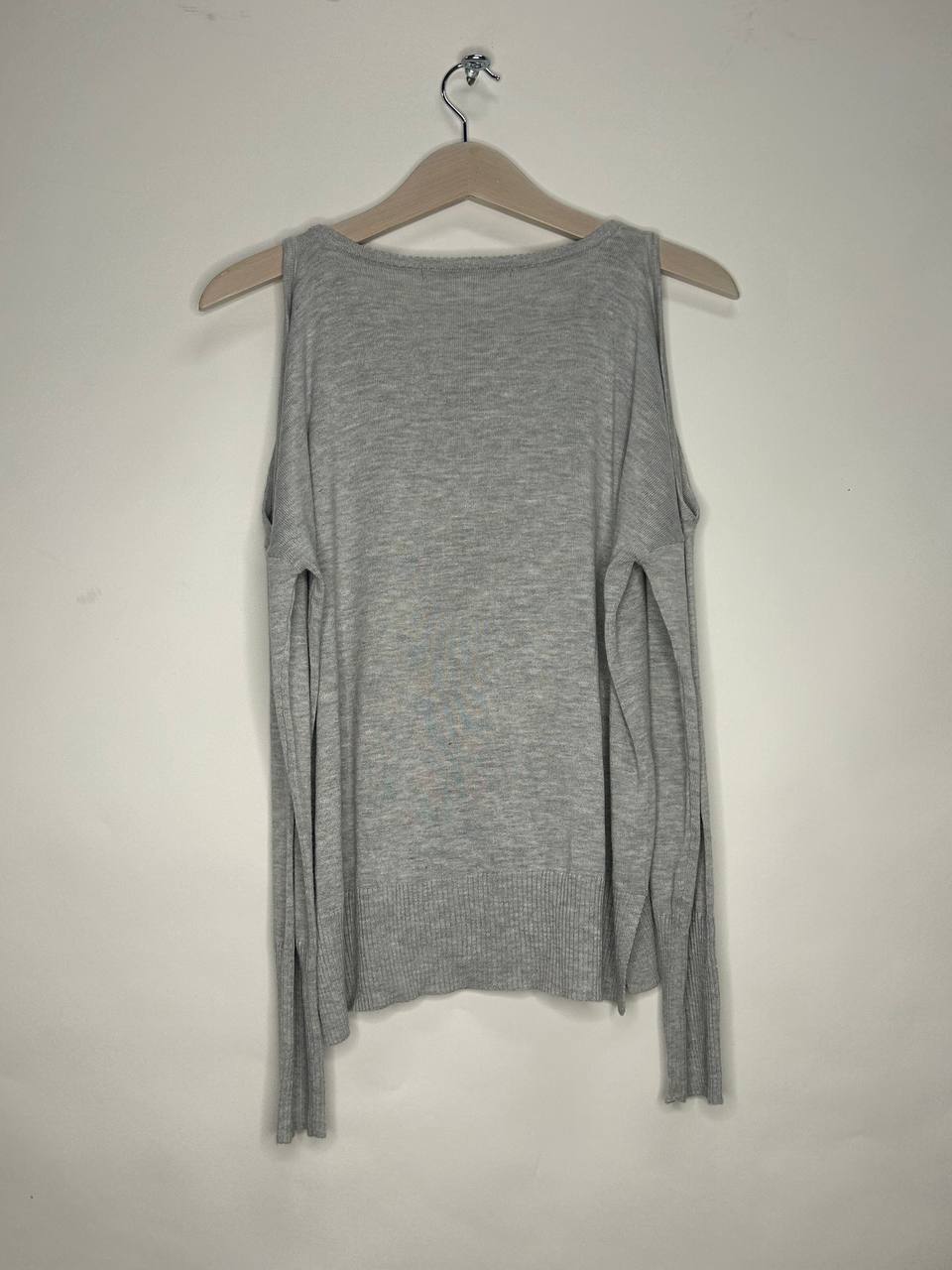 Sweaters – Only – Maat M – Grijs