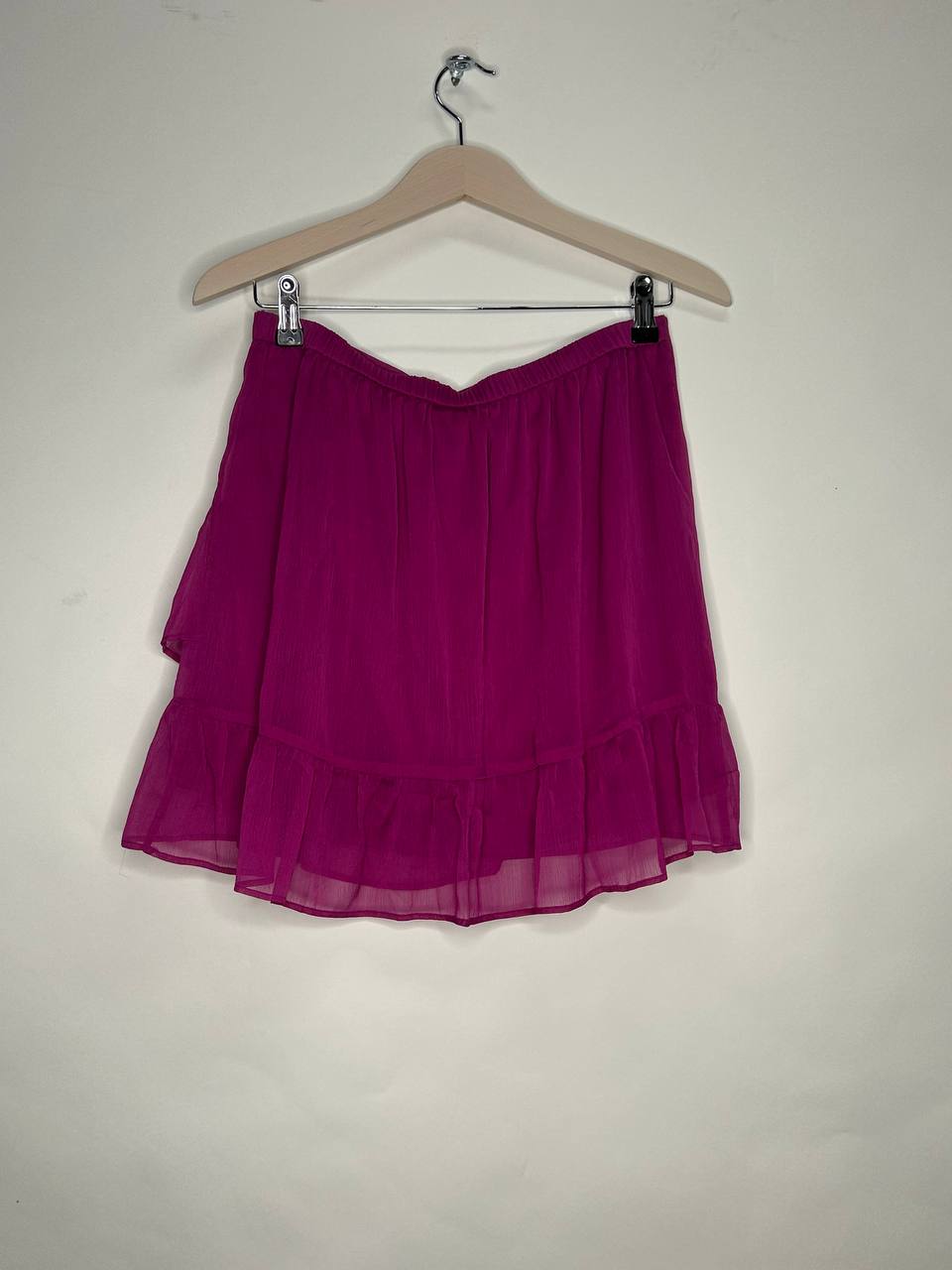 Rokken – Vero Moda – Maat M – Rood