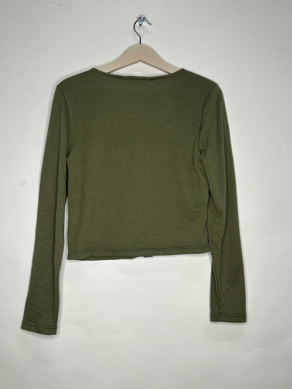 Topjes & Shirts – Only – Maat M – Groen