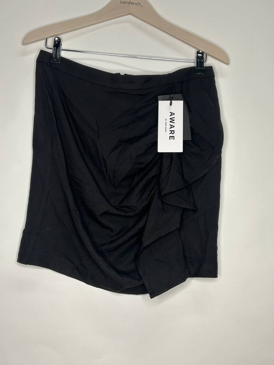 Rokken – Vero Moda – Maat M – Zwart