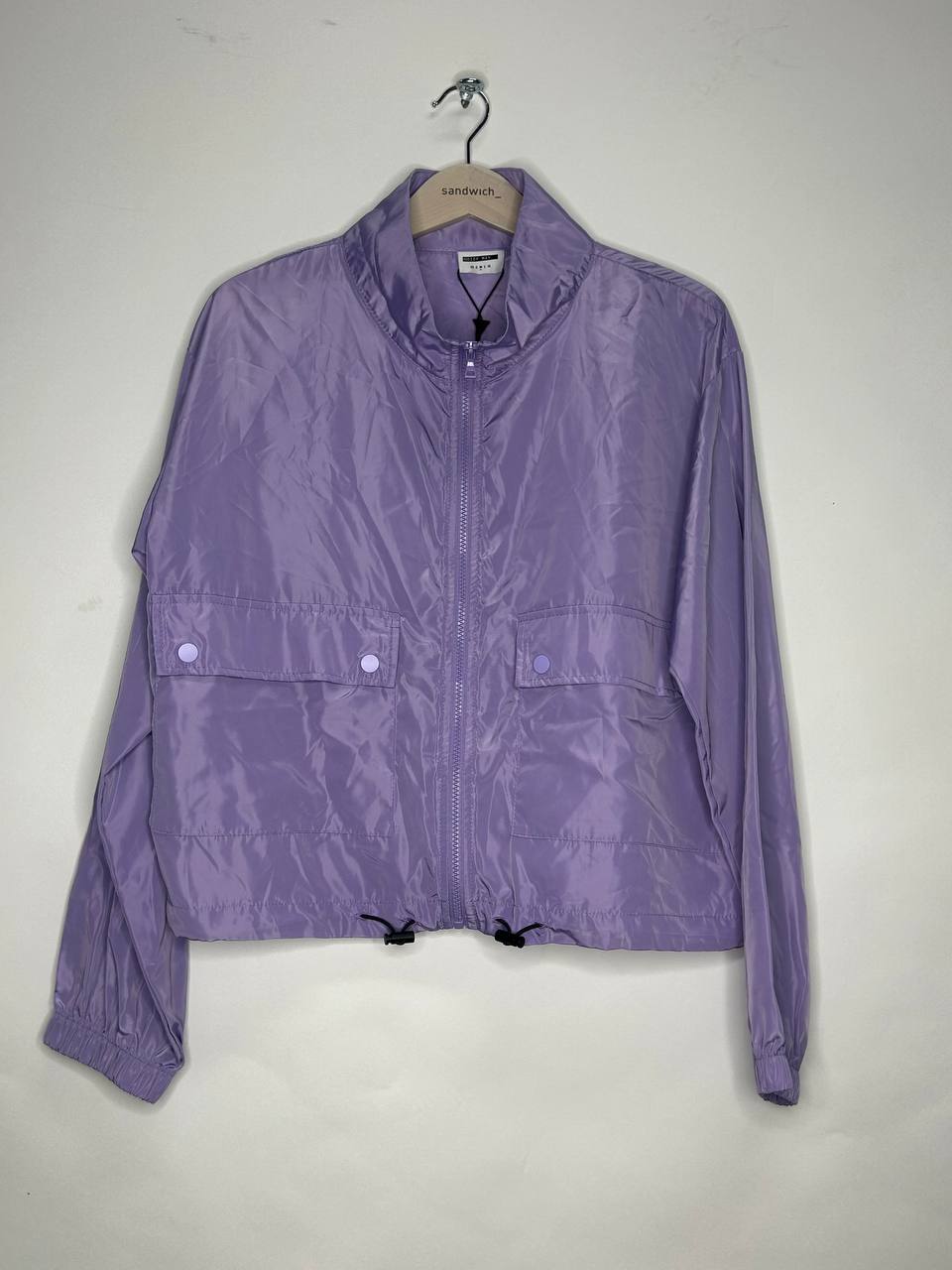 Jassen – Noisy May – Maat M – Paars