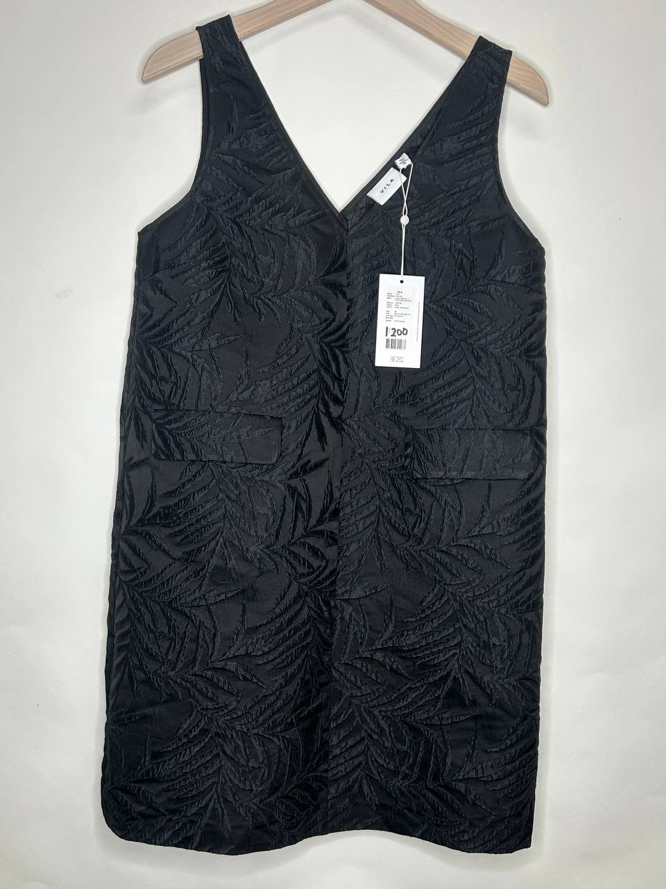 Jurken – Vila – Maat 38 – Zwart