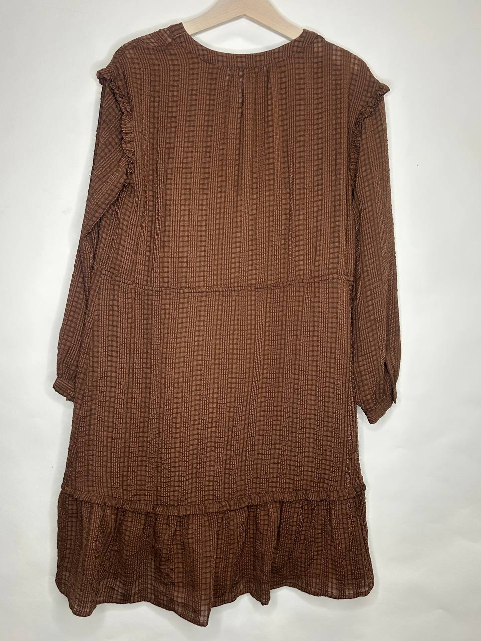 Jurken – Vero Moda – Maat M – Bruin