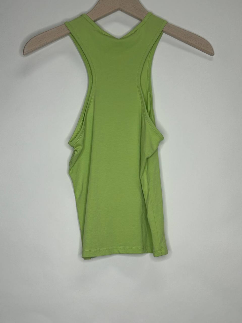 Mouwloze topjes – Only – Maat S – Groen