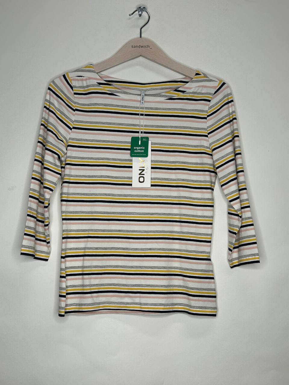 Hoodies & Sweatshirts – Only – Maat M – Wit