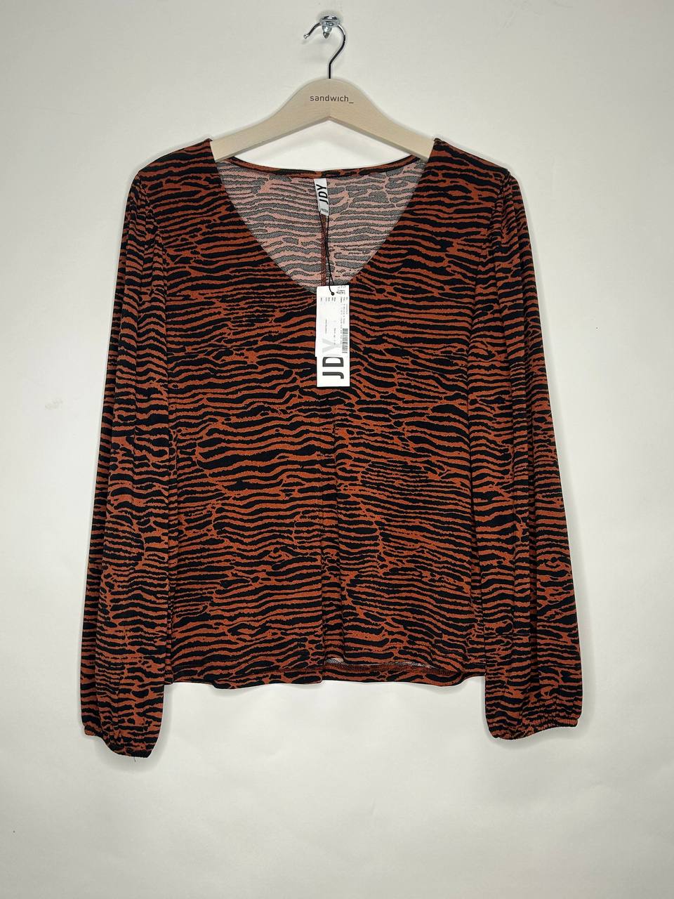 Hoodies & Sweatshirts – Only – Maat M – Rood