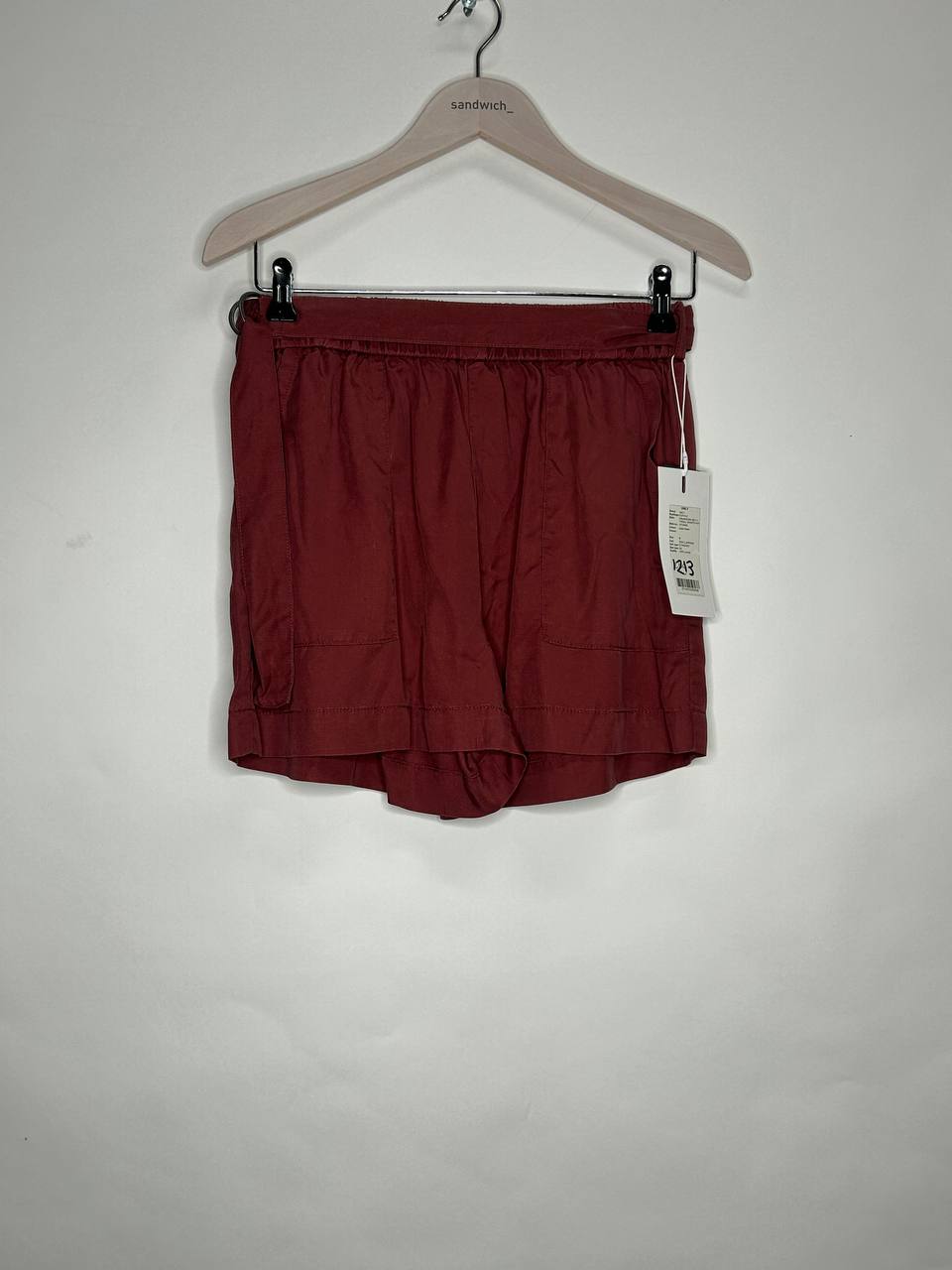 Broeken – Only – Maat M – Rood