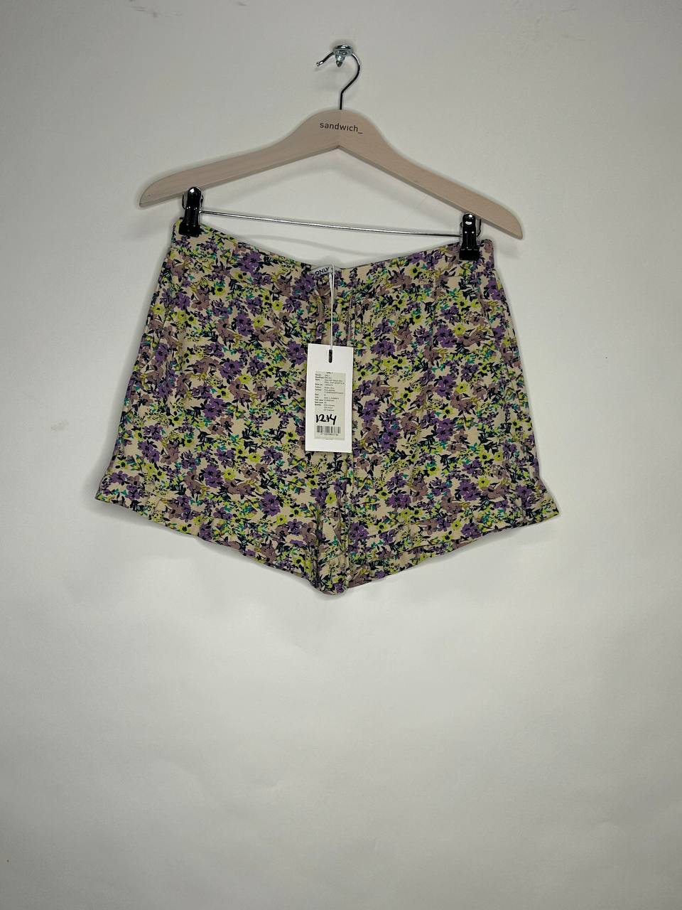 Korte broeken – Only – Maat M – Groen