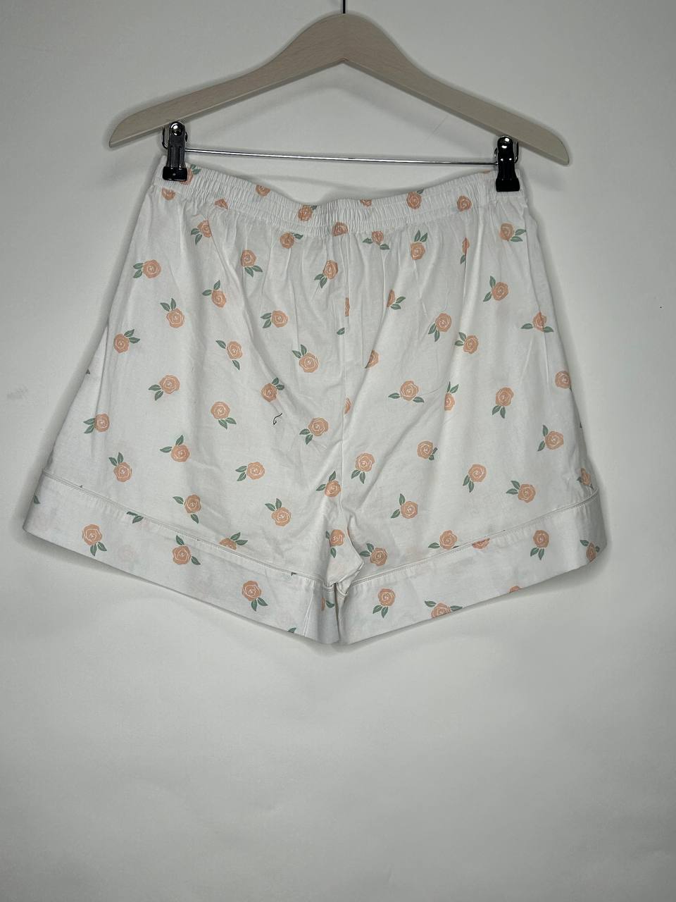 Korte broeken – Cramers Van Asten – Maat S – Wit