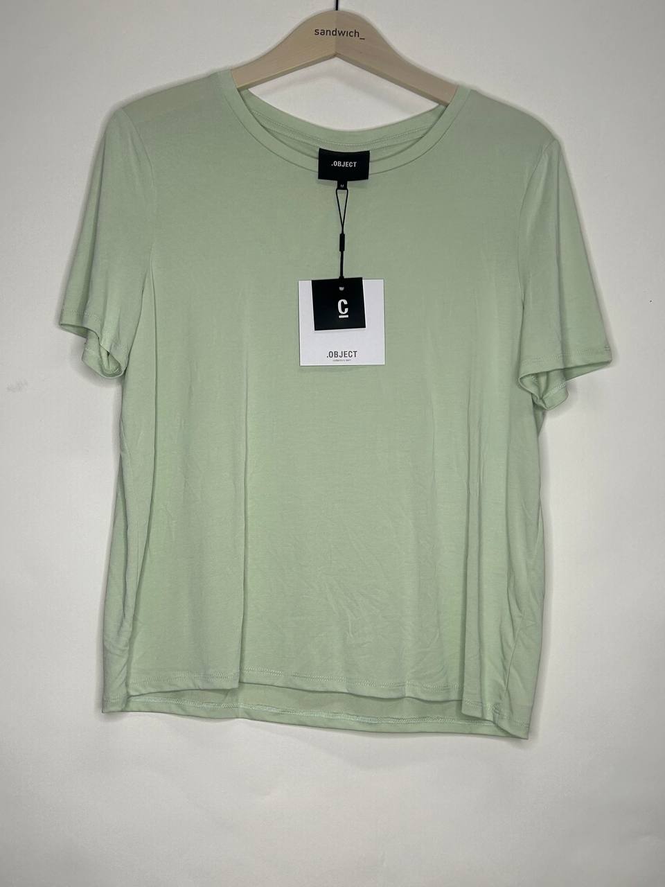 T-Shirts – Object Collectors Item – Maat M – Groen