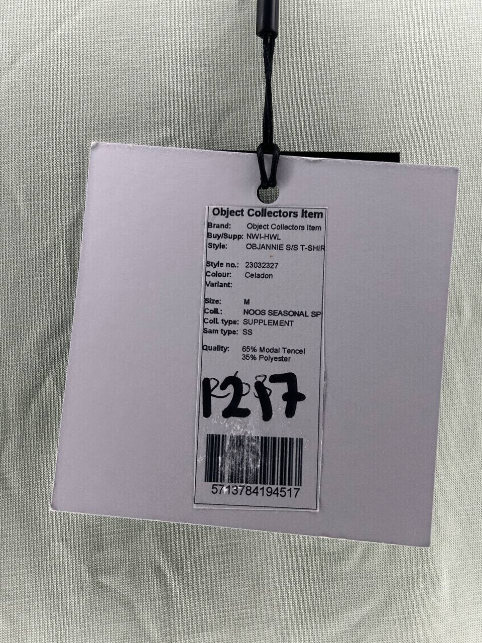 T-Shirts – Object Collectors Item – Maat M – Groen