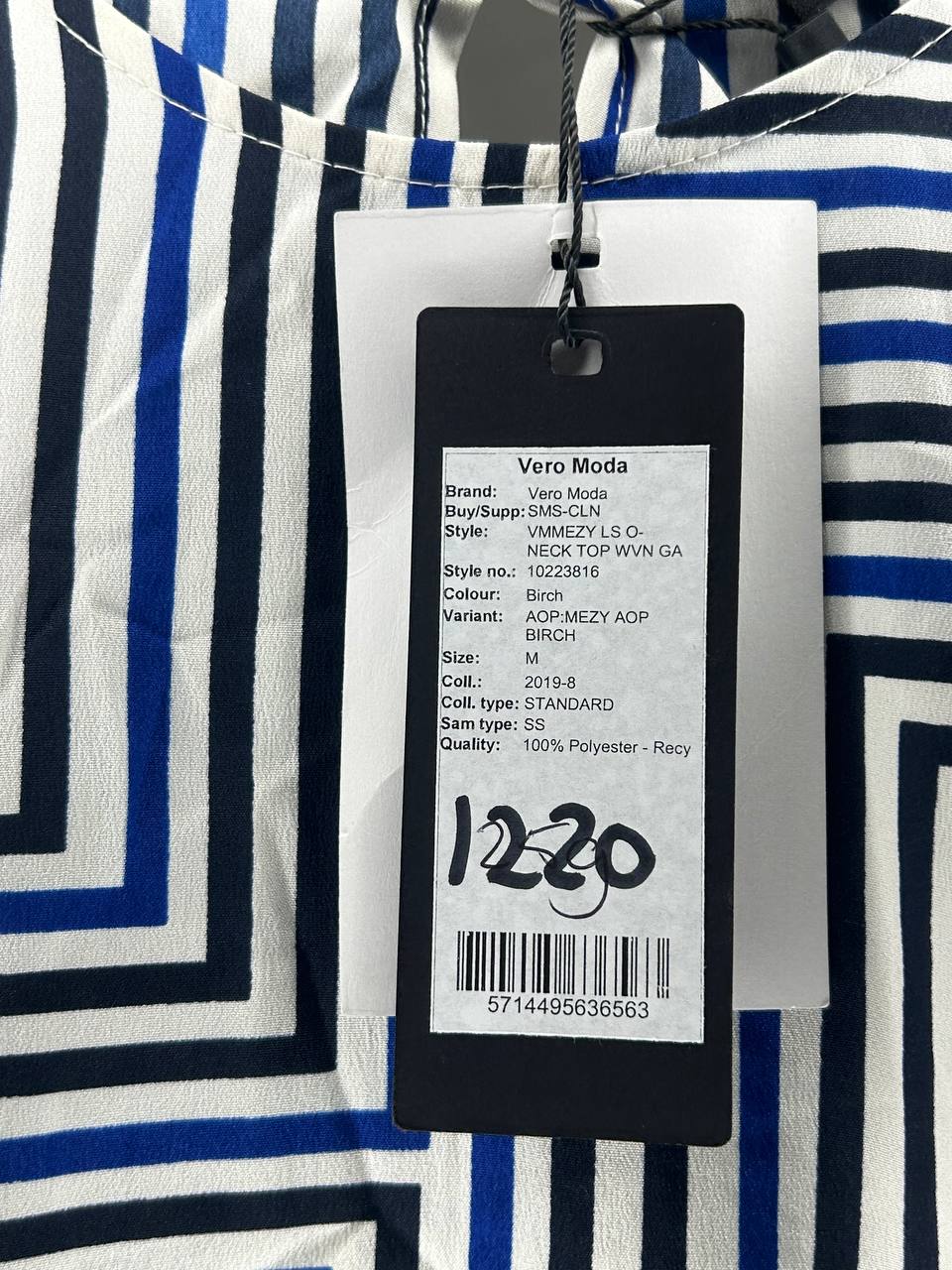 Blouses – Vero Moda – Maat M – Wit