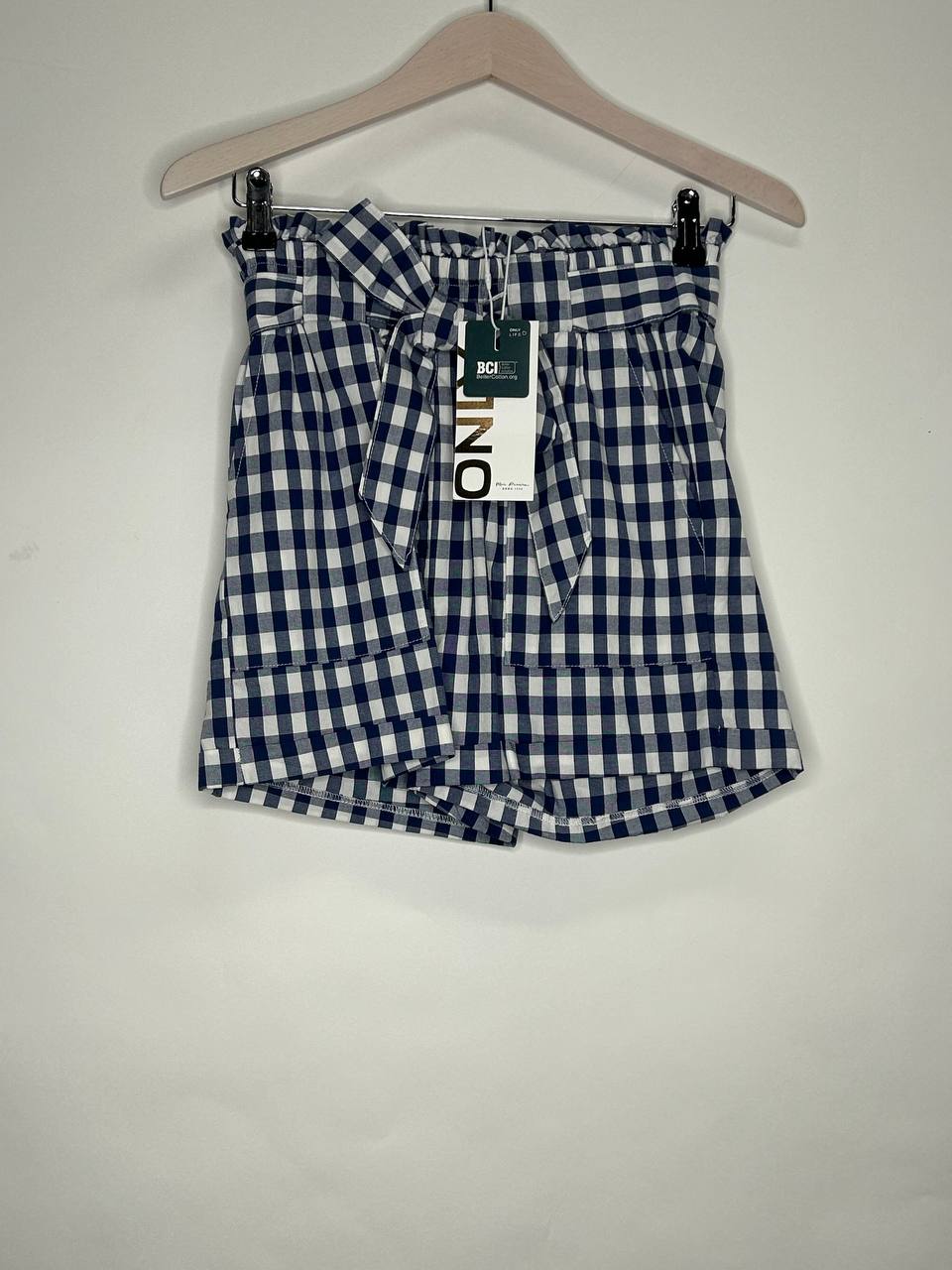 Korte broeken – Only – Maat S – Blauw