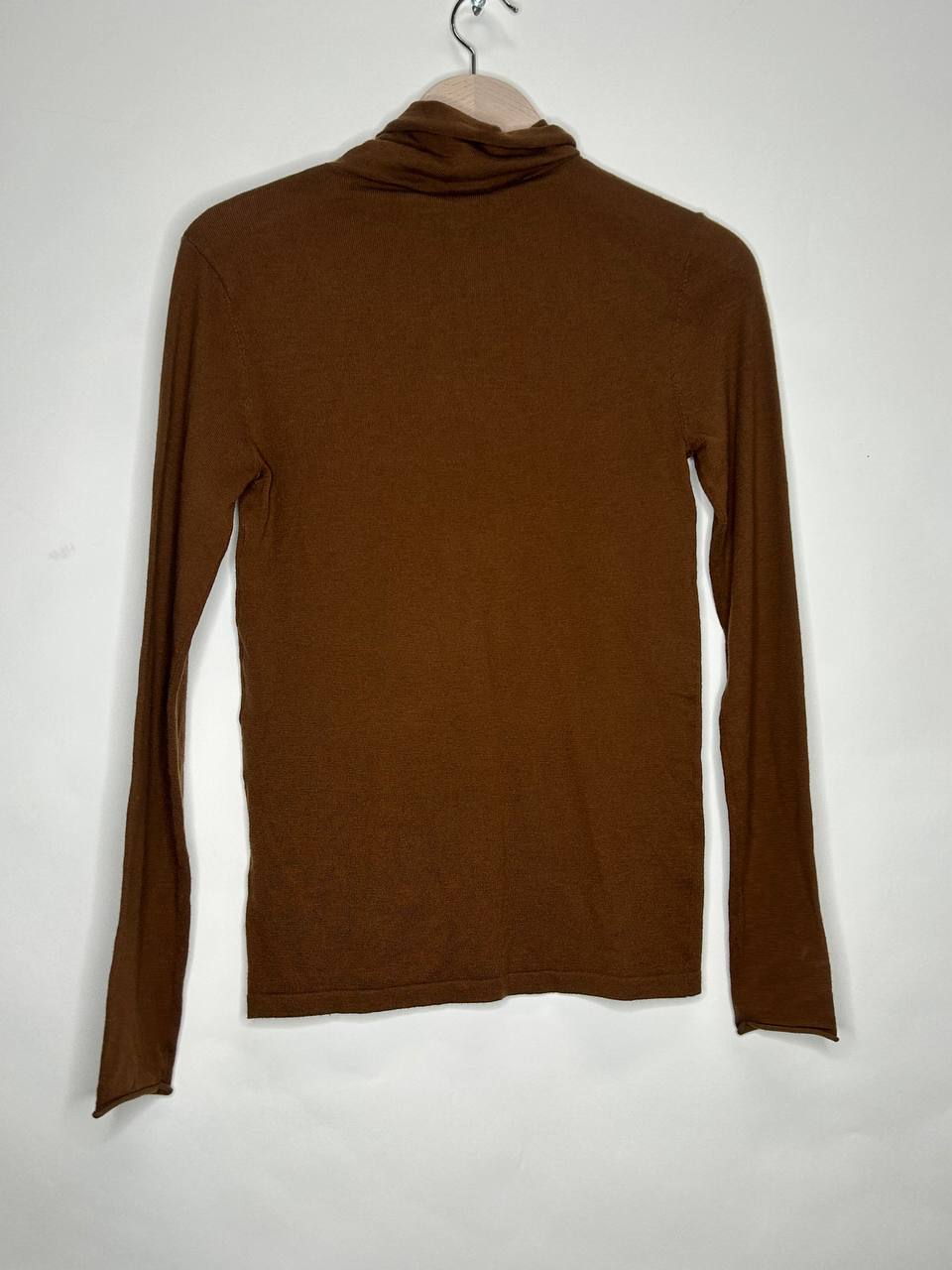 Longsleeves – Vero Moda – Maat M – Bruin