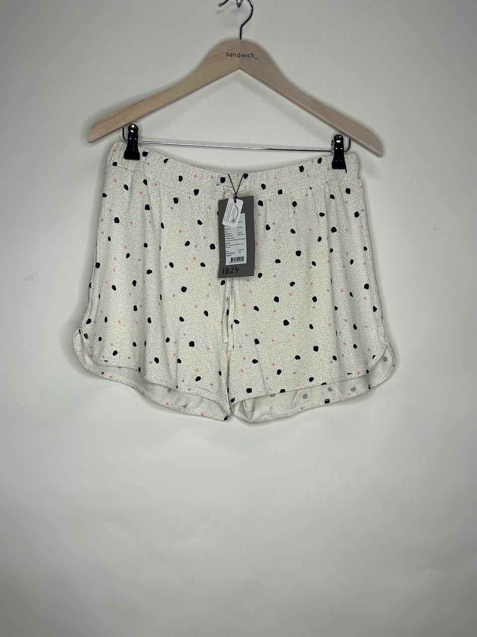 Korte broeken – Vero Moda – Maat M – Wit