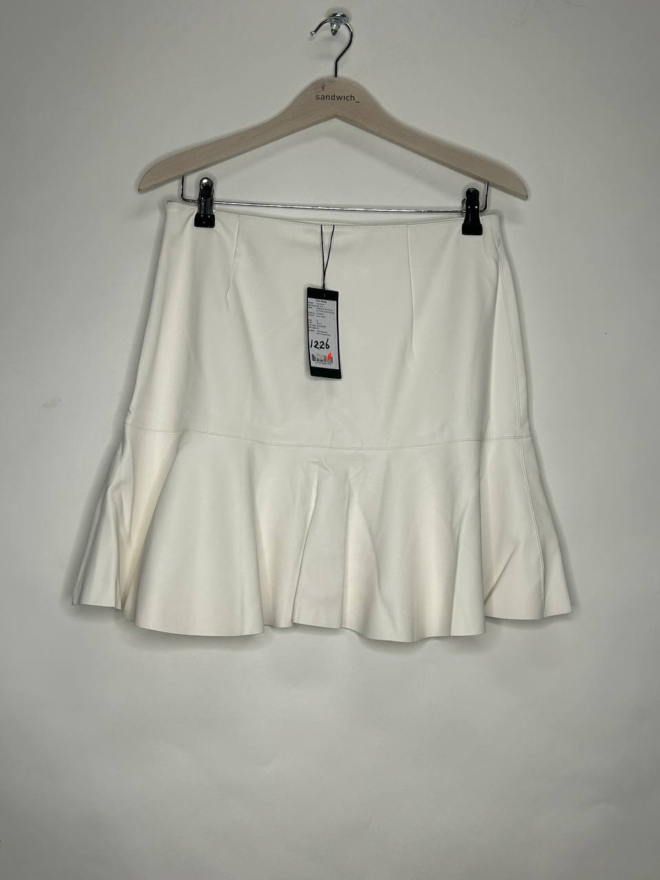 Rokken – Vero Moda – Maat M – Wit