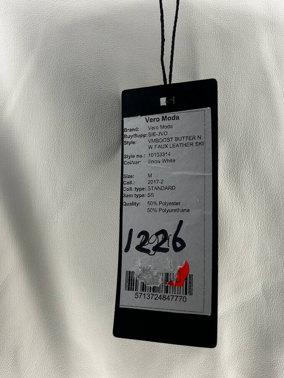 Rokken – Vero Moda – Maat M – Wit