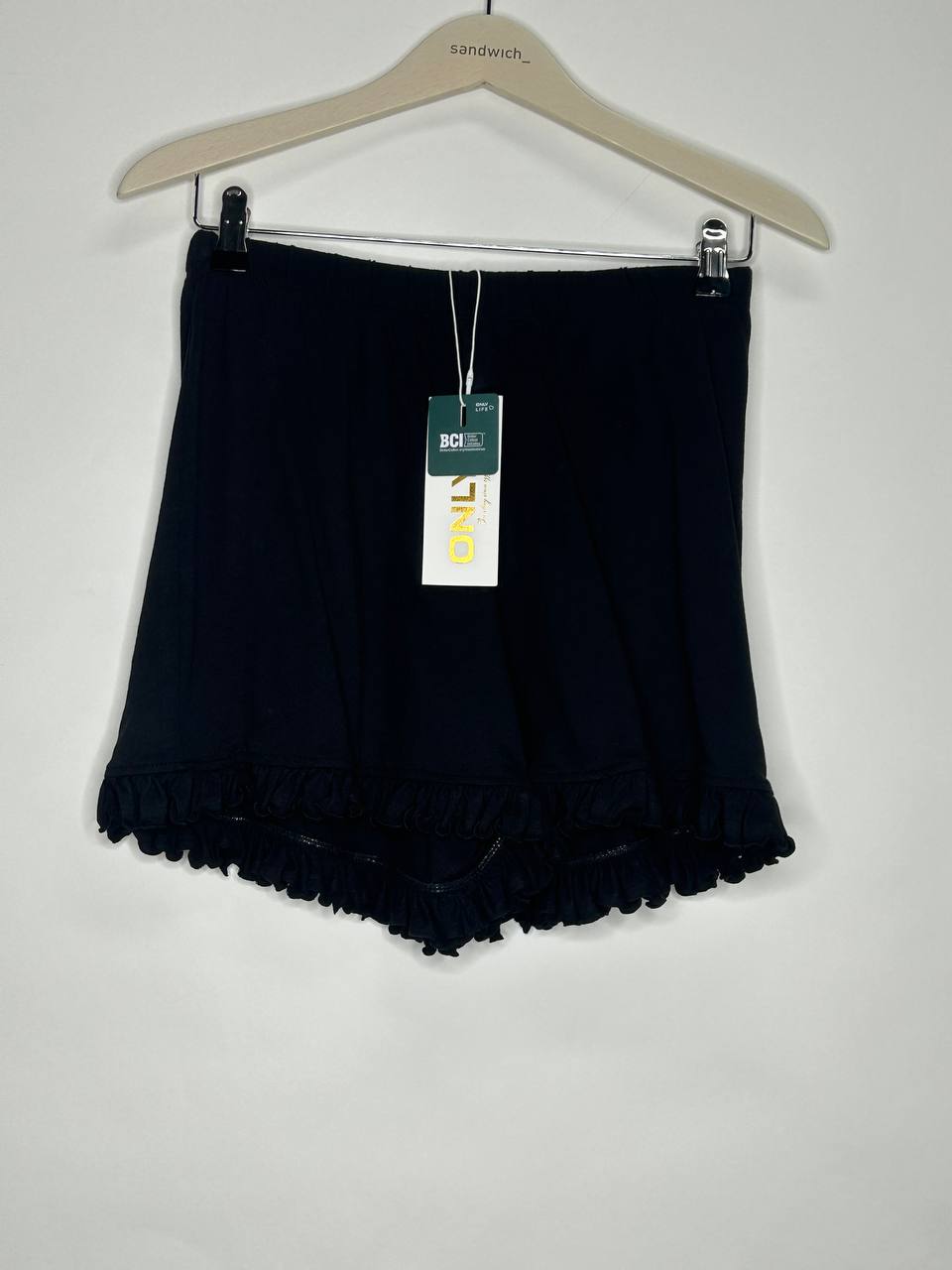 Korte broeken – Only – Maat S – Zwart