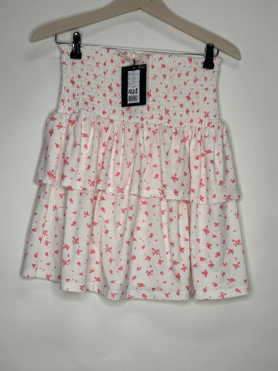 Rokken – Pieces – Maat M – Wit