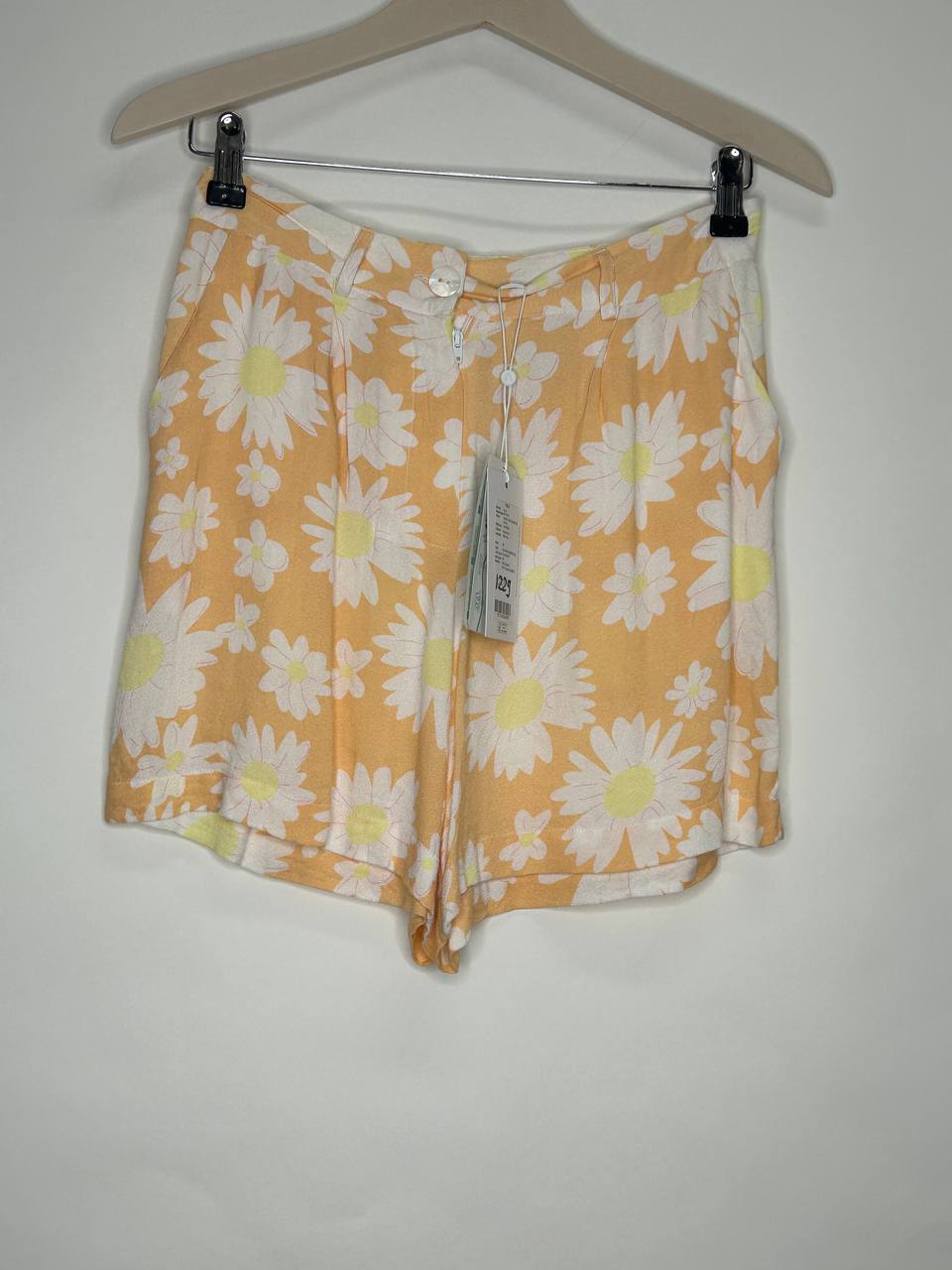 Korte broeken – Vila – Maat 38 – Oranje