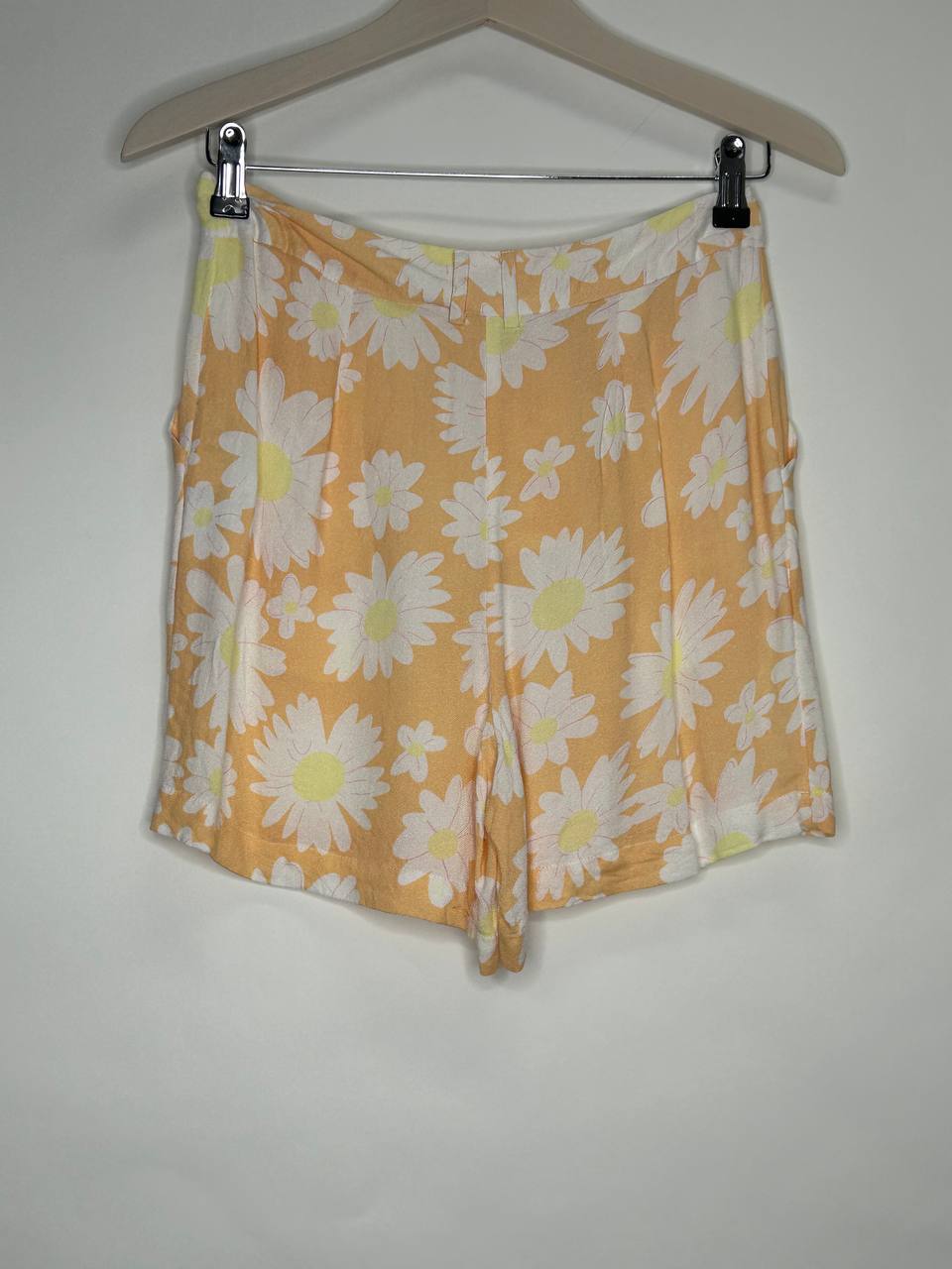 Korte broeken – Vila – Maat 38 – Oranje